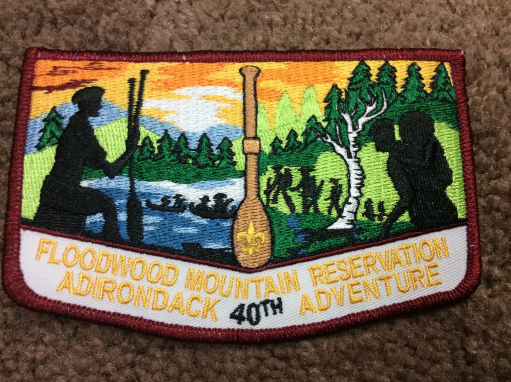 Do you remember the time you spent at Floodwood Mountain Reservation?