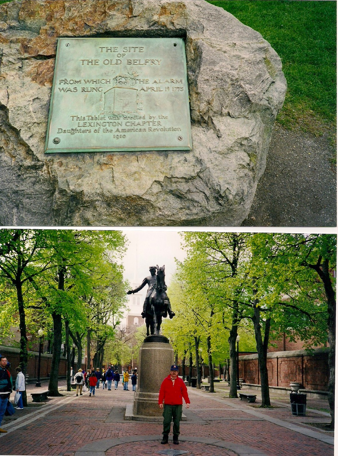 1988 - Spring Trip - Boston 1