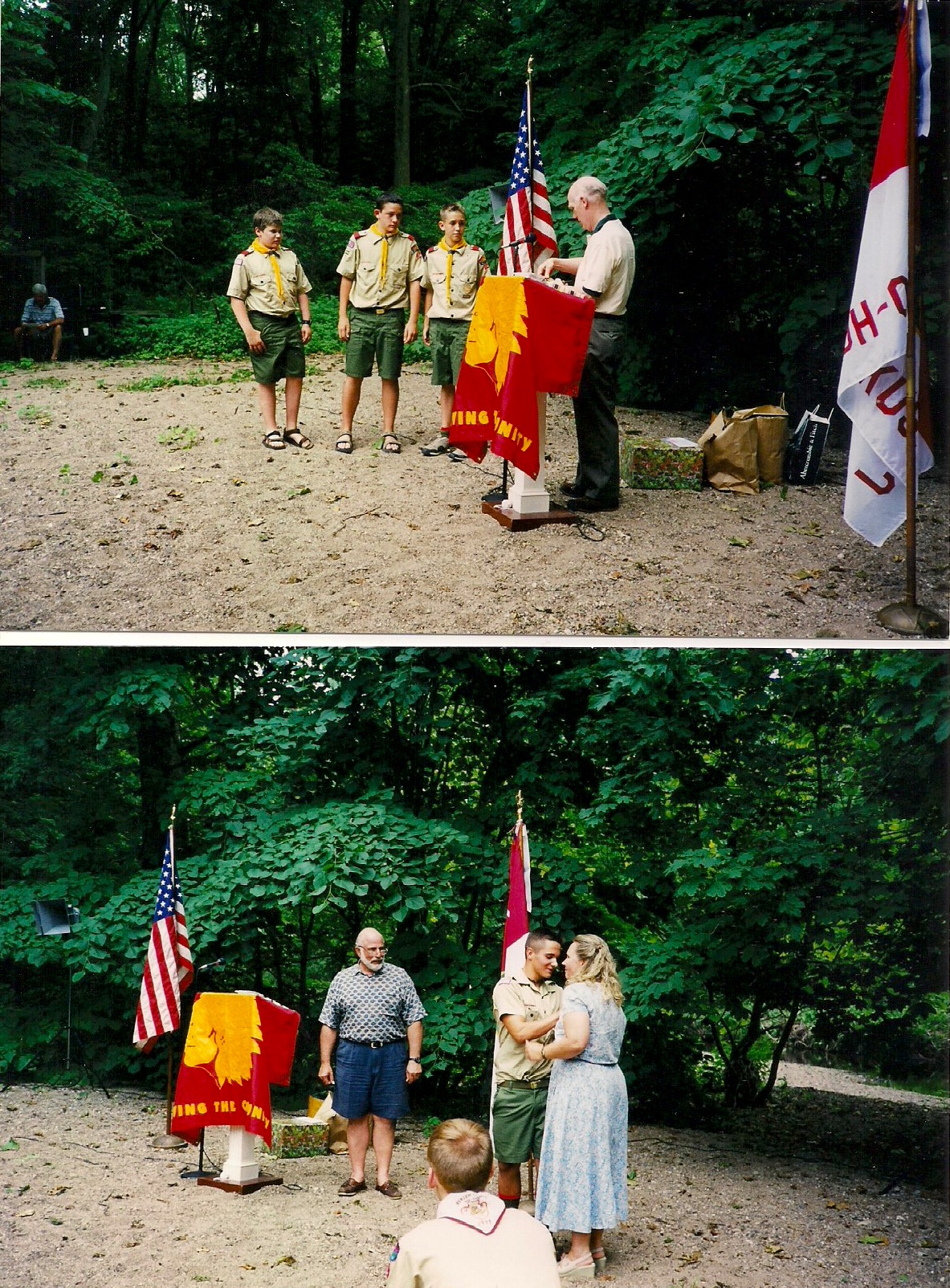 1999 - June Court of Honor
