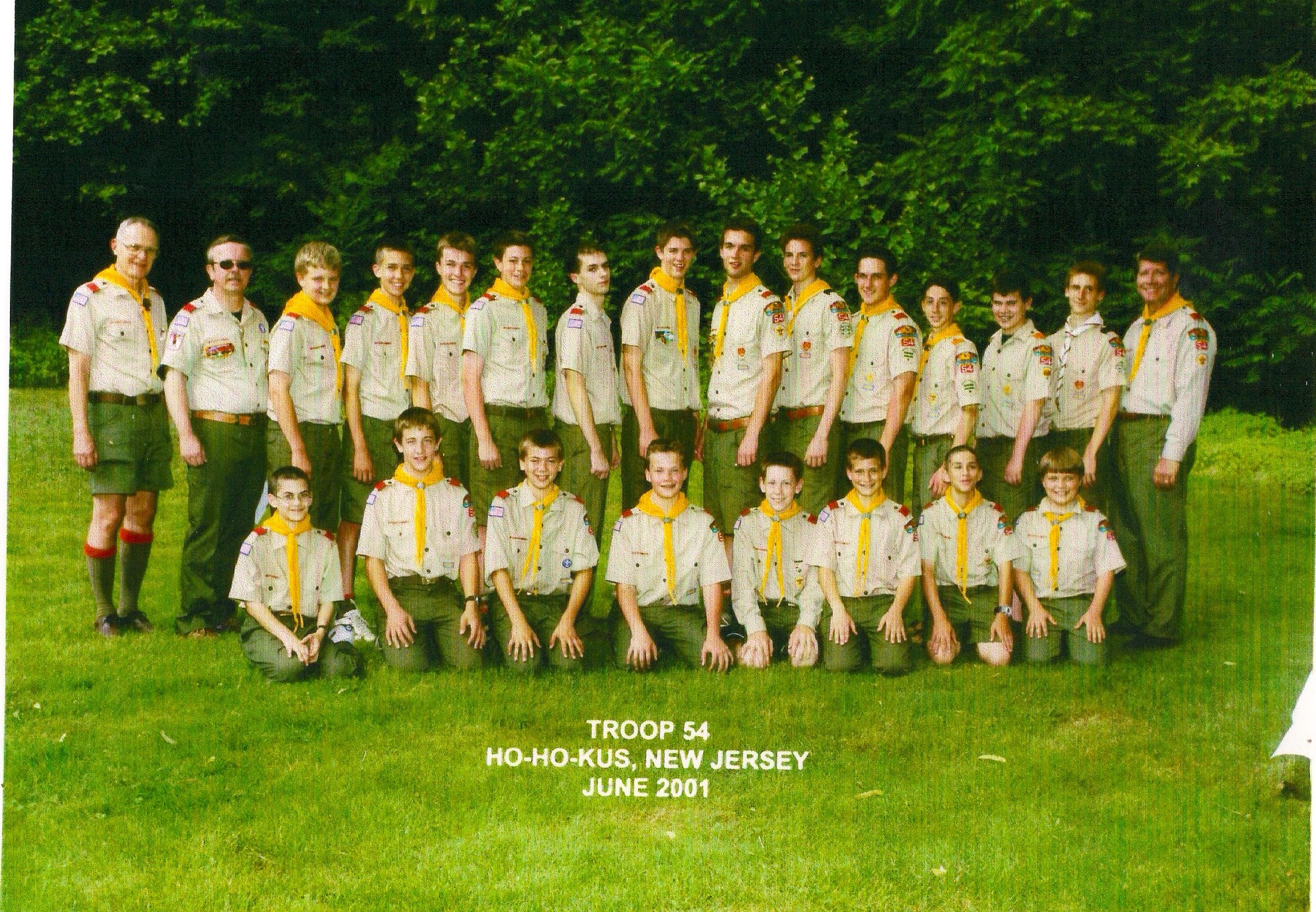 Troop 2001