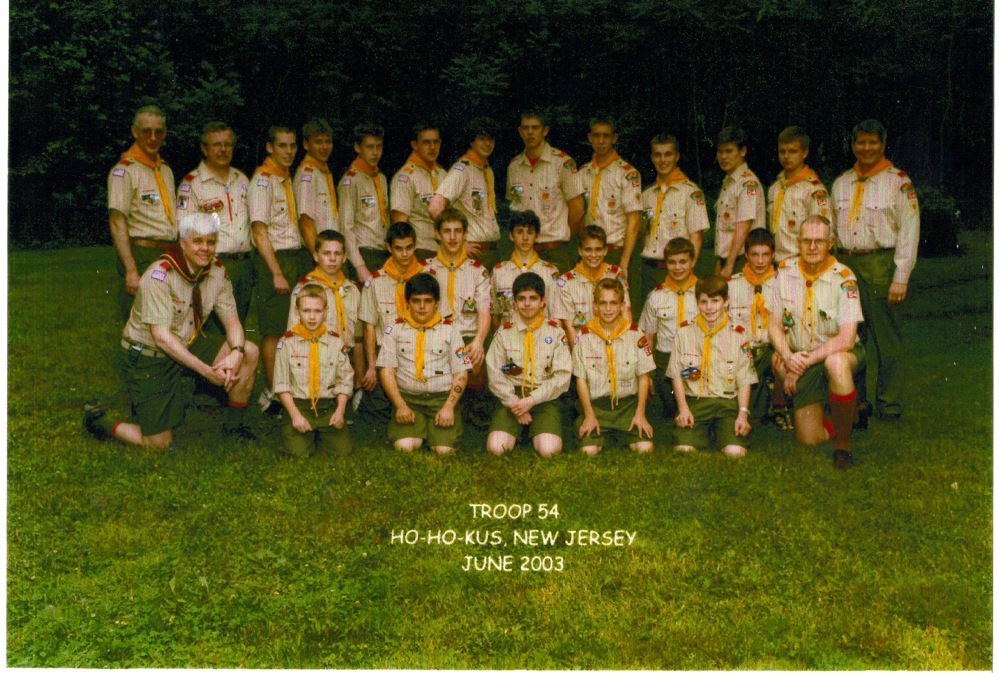 Troop 2003