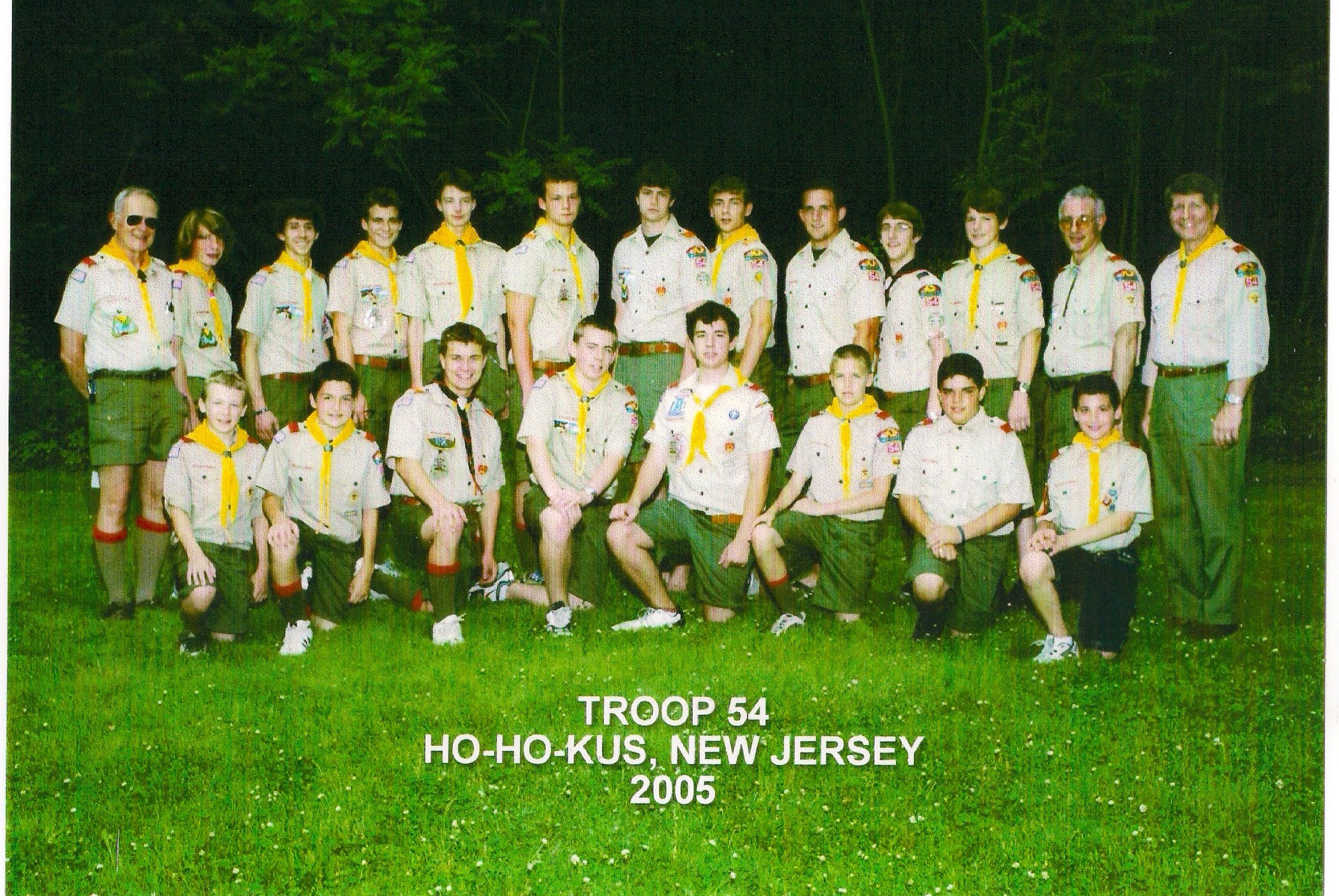 Troop 2005