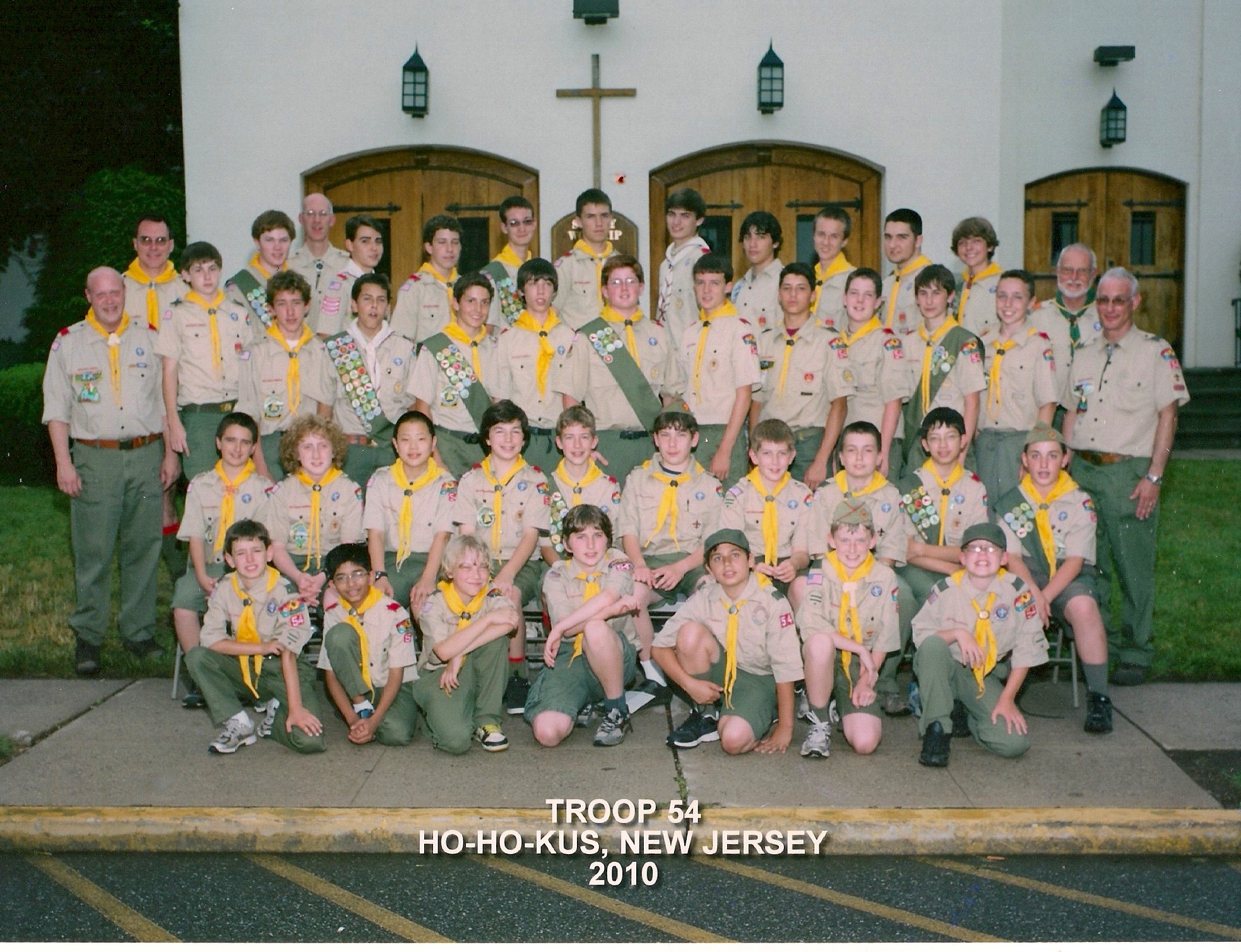 Troop 54 - 2010