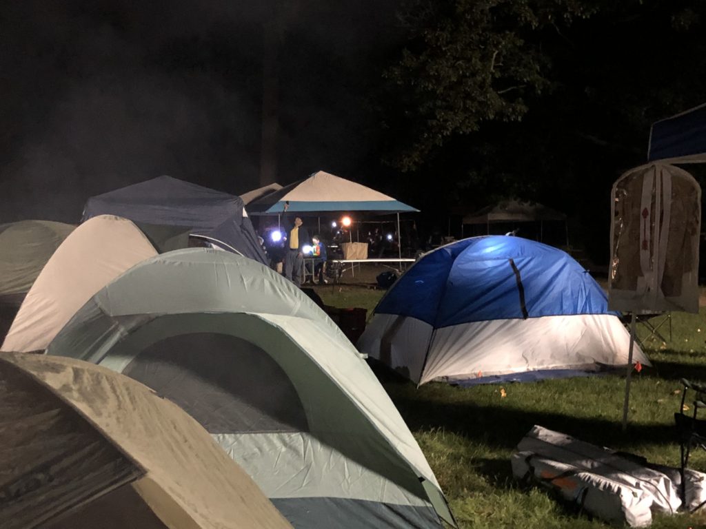 Scoutfest 10/2018