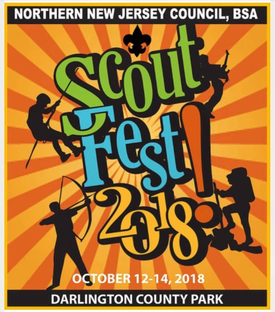 Scoutfest 10/2018