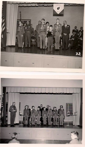 Court of Honor - 1964