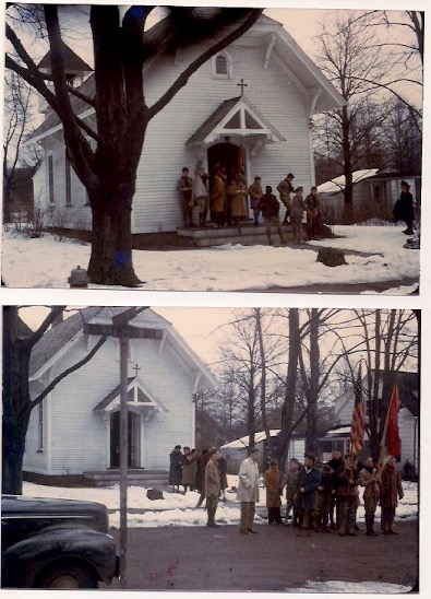 Scout Sunday February 1943