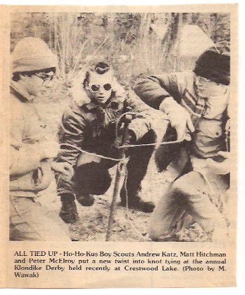 Klondike Derby 02-12-1986