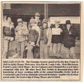 Klondike Derby 02-15-1984