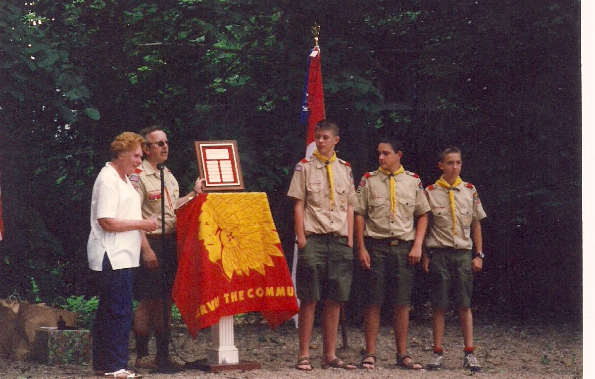 2000 - June - Court of Honor - Flavelle Award