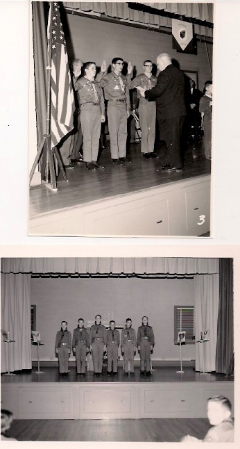 Court of Honor - 1964 1