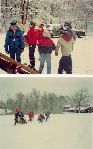 Klondike Derby - 1985 1