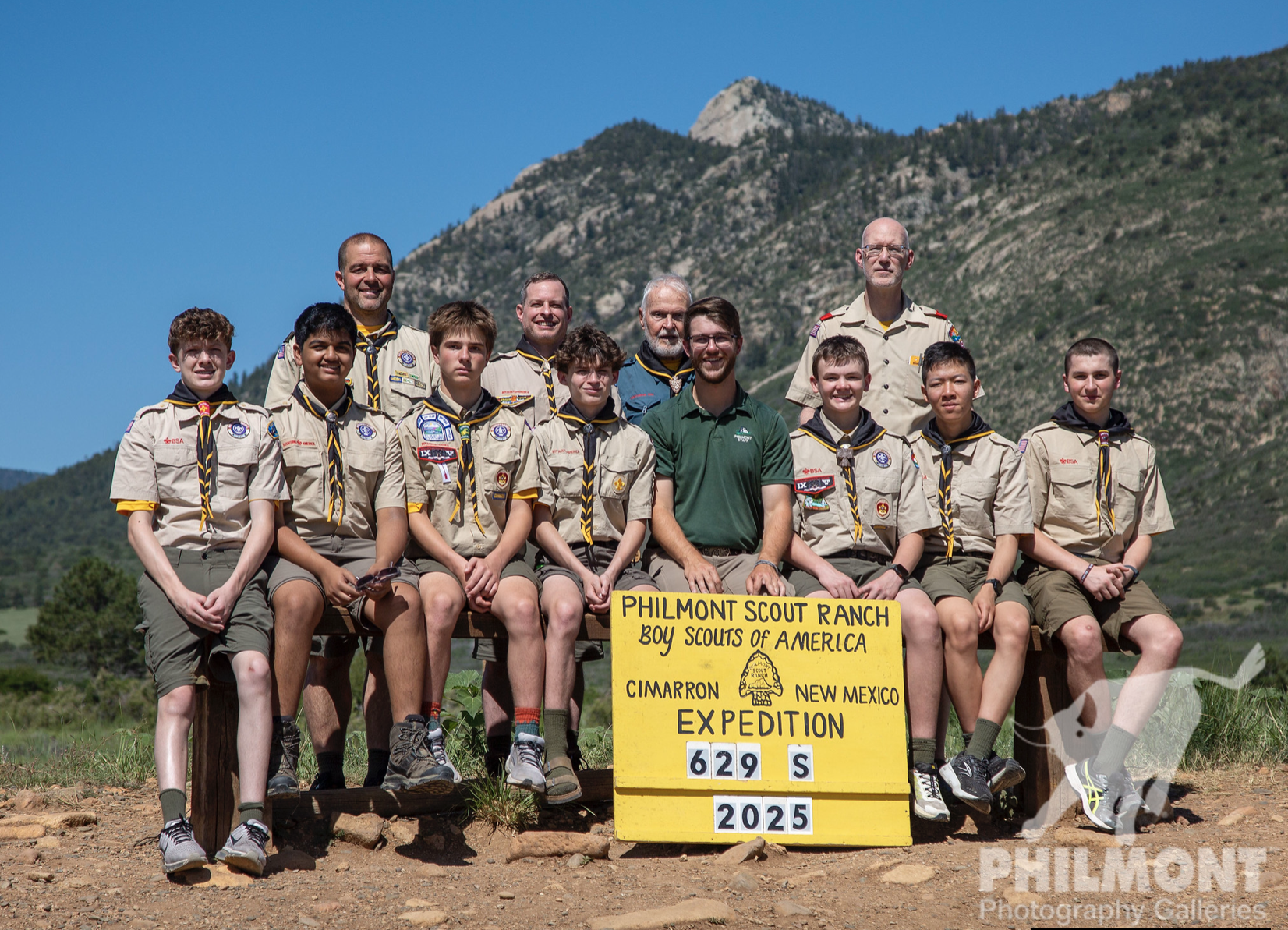 Philmont 2025